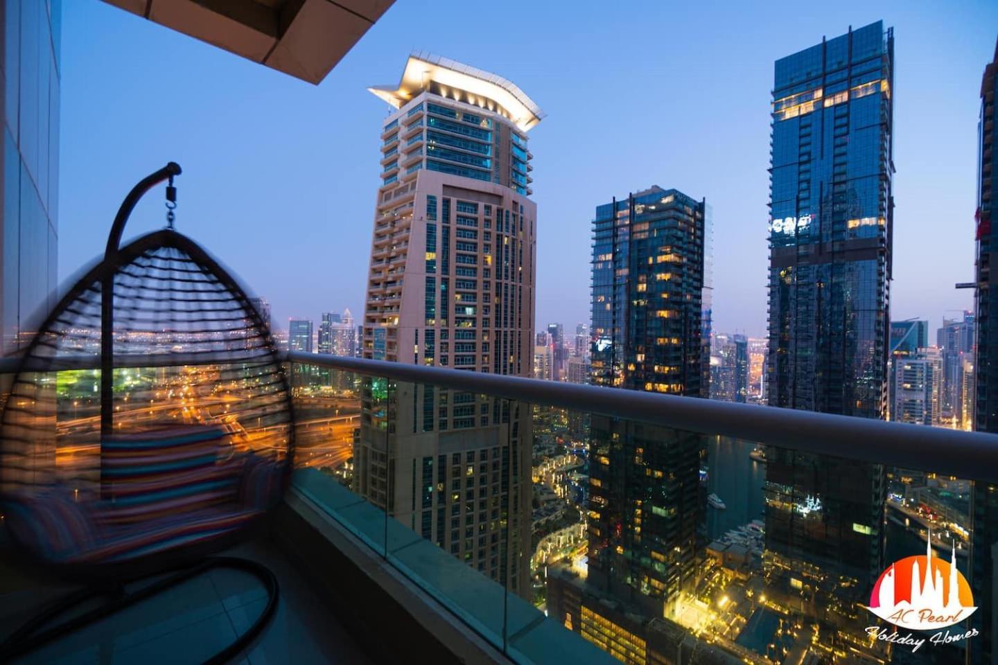 Feel Like Home Away From Home On 34Th Floor Ντουμπάι Εξωτερικό φωτογραφία