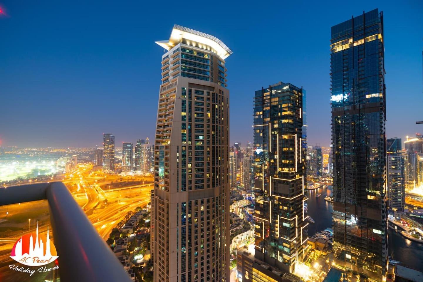 Feel Like Home Away From Home On 34Th Floor Ντουμπάι Εξωτερικό φωτογραφία