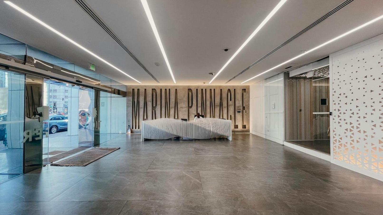 Feel Like Home Away From Home On 34Th Floor Ντουμπάι Εξωτερικό φωτογραφία