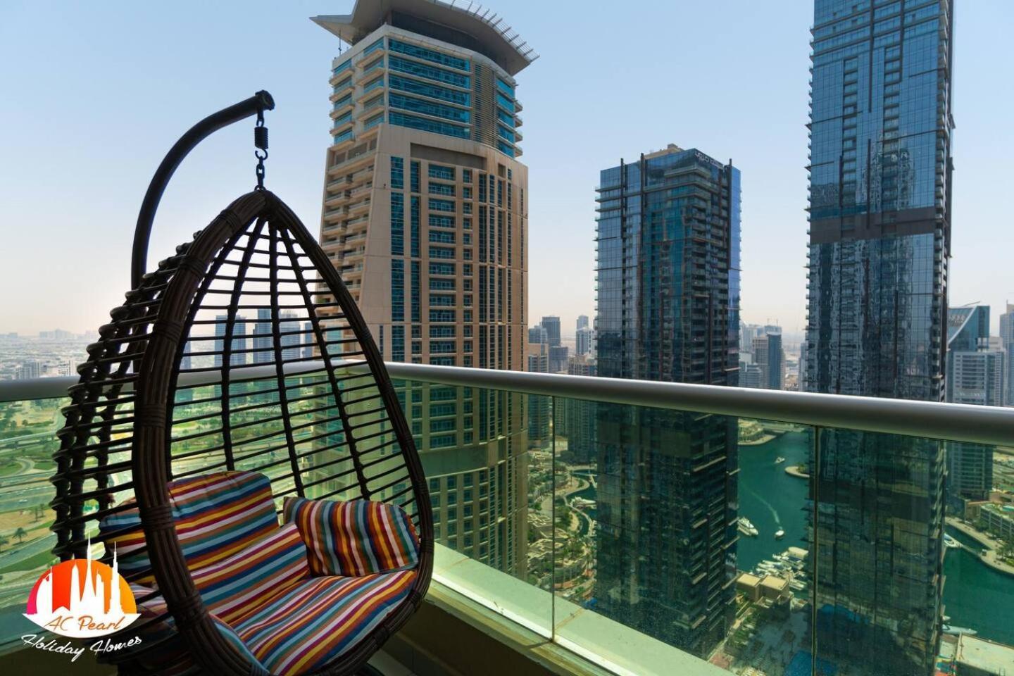 Feel Like Home Away From Home On 34Th Floor Ντουμπάι Εξωτερικό φωτογραφία