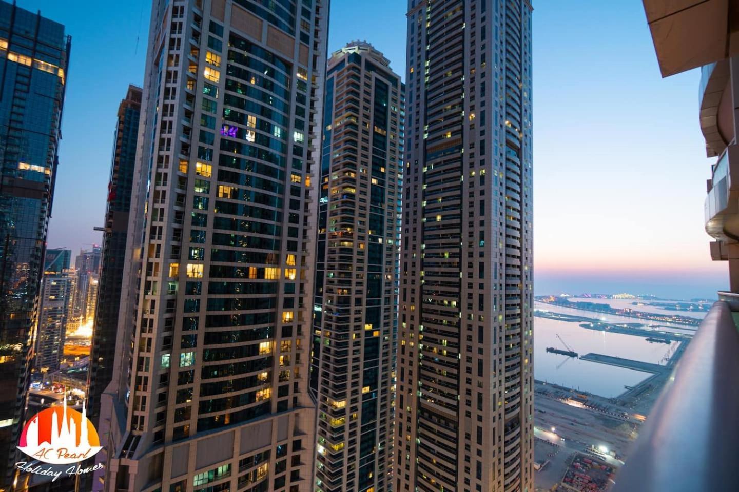 Feel Like Home Away From Home On 34Th Floor Ντουμπάι Εξωτερικό φωτογραφία