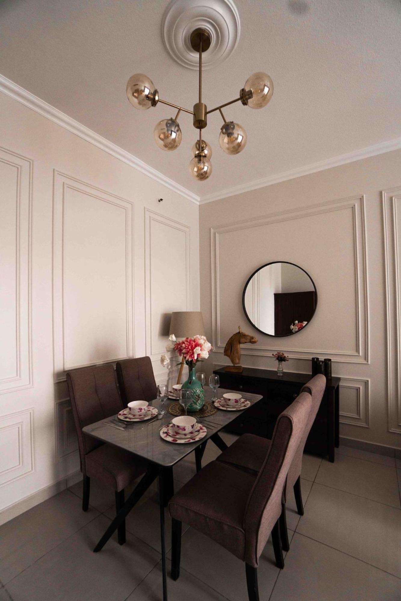 Feel Like Home Away From Home On 34Th Floor Ντουμπάι Εξωτερικό φωτογραφία